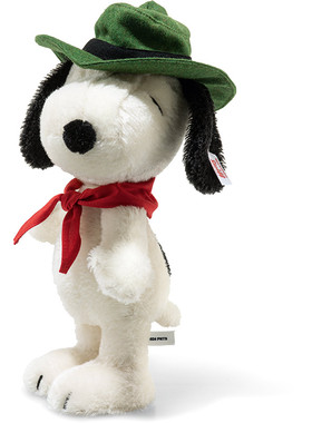 英国代购正品11.28 Snoopy Beagle Scout 史努比小猎犬童子军