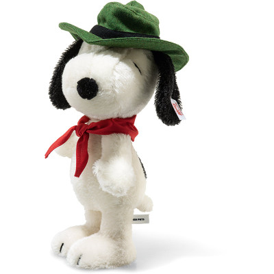 SnoopyBeagleScout史努比