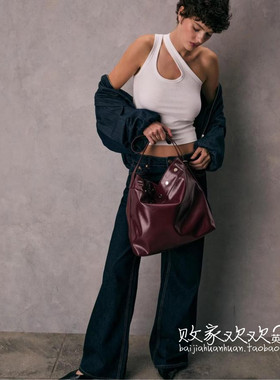 英国代购正品10.09 2025潮流导向 女包新款 潮牌大容量手提包