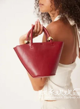 英国代购正品07.04 2025潮流导向 女包新款 设计迷你百搭手提包
