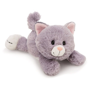 Homies 12.26 Grey Cat 毛绒玩偶 英国代购 朋友灰猫 正品