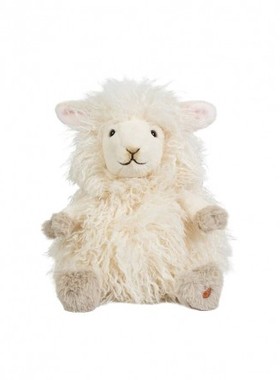 英国现货秒！08.19 wrendale - Beryl Sheep 可爱羊羔 毛绒玩偶