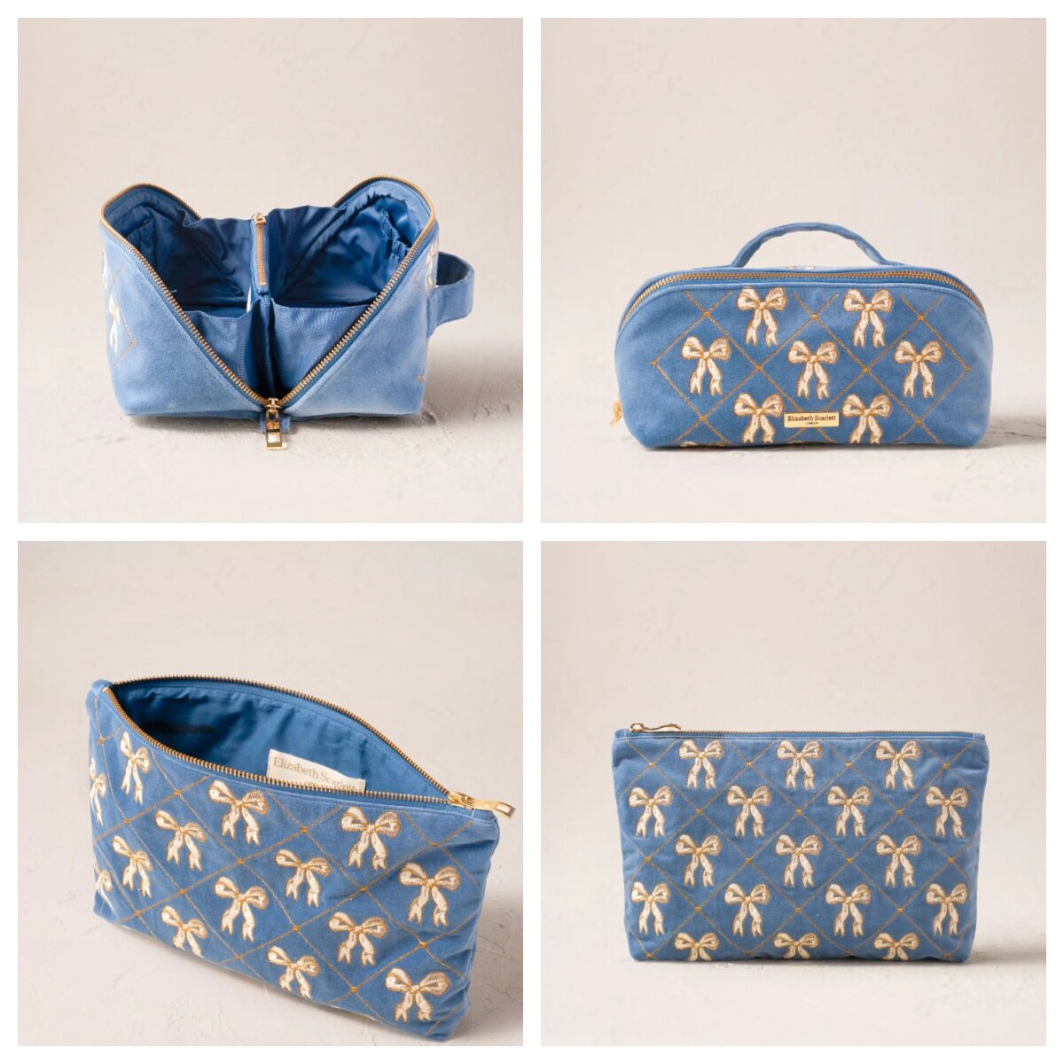 LatticeBowsEverydayPouch