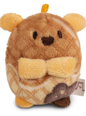 英国代购正品12.28 mymochi minis Woff Dog 迷你水果狗狗华夫饼