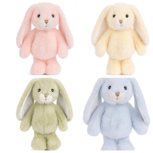英国代购正品04.21 Bukowski Jumpy Bunny 害羞的兔子 毛绒玩偶