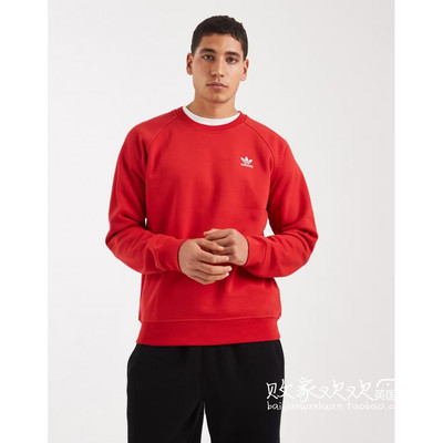 英国代购正品12.05 2025潮流导向 男装新款 AdidasT恤