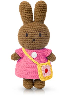 英国代购正品02.23 Melanie and her Pink 梅兰妮和粉红色连衣裙