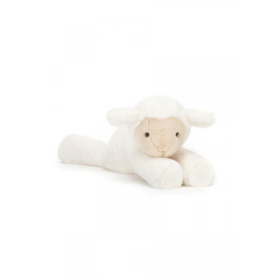 国内现货秒！07.22 jellycat Smudge Lamb 史玛吉趴趴小绵羊玩偶