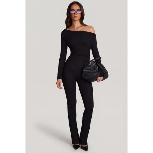 英国代购正品09.10 名品ohpolly 女装新款 时尚长款紧身连衣裤