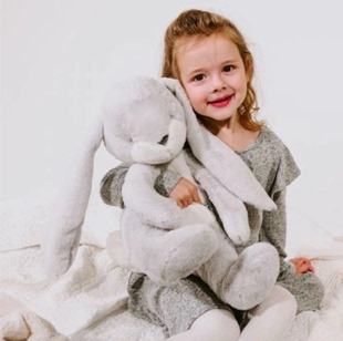 Bunnies the 英国代购 Nibble 12.22 Bay Bunny大啃兔子 正品