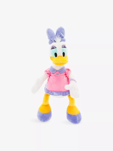 英国代购正品09.05 Selfridges×Disney联名款迪士尼 唐老鸭玩偶
