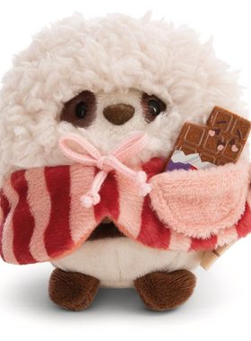 英国代购正品12.28 mymochi Kono Panda 巧克力爆米花服装的熊猫