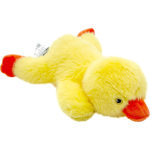 KENJI Yabu Mini 英国代购 Duck 12.22 Fluffy 趴趴小黄鸭 正品