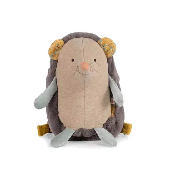 MoulinRotyHedgehogBackpack