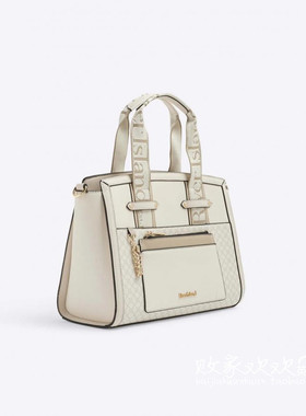 英国代购正品05.13 2025潮流导向 女包新款 浅色设计百搭手提包