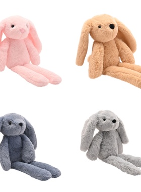 英国代购正品05.10 Softies Oatey Long Leg Light Bunny柔软兔子