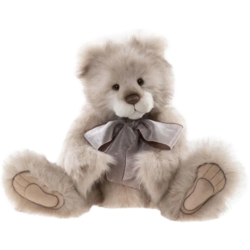 09 charliebears 查理熊 hayley 泰迪熊 毛绒玩偶