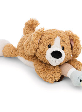 英国代购正品12.26 Homies Brown Dog with Duck 棕色狗与鸭子