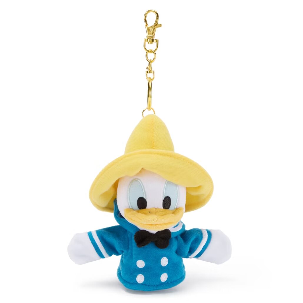 英国代购正品06.13 Disney 迪士尼 Japan Donald Duck 唐老鸭指偶