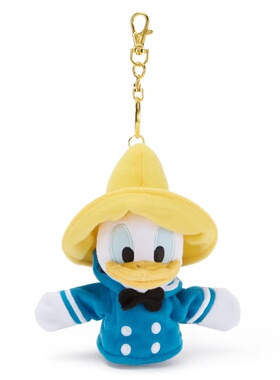 英国代购正品06.13 Disney 迪士尼 Japan Donald Duck 唐老鸭指偶