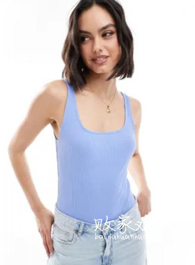 英国代购正品07.09 2025潮流导向 女装新款 吊带紧身舒适连体衣