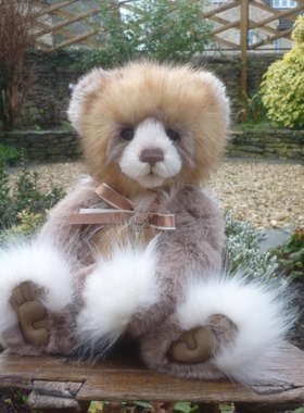 英国代购正品03.02 charliebears 查理熊 Rebecca by 丽贝卡 熊熊