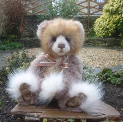 charliebears查理熊Rebecca