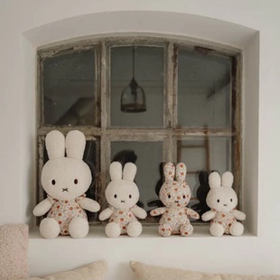 英国代购正品08.23 Miffy米菲兔 Little Dutch x Miffy 碎花兔子