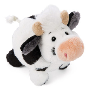 Farm Friends Cowluna 英国代购 斑点奶牛 12.25 Cow 毛绒玩偶 正品