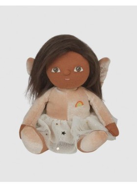 英国代购正品01.01 Dinky Dinkum Doll - Fairy Faye 花仙子 娃娃