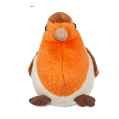 MiniFlopsiesRobinBird