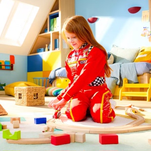 英国代购正品01.23 Disney迪士尼 Lightning皮克斯汽车总动员服装