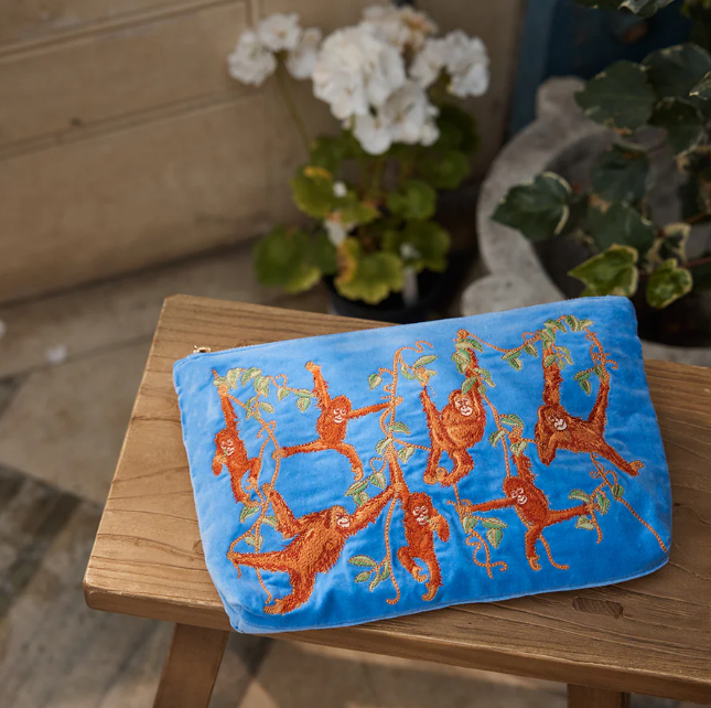 OrangutansEverydayPouch