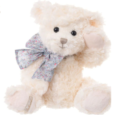 英国代购正品06.15 bukowski bears Beau Garcon 蝴蝶结泰迪熊