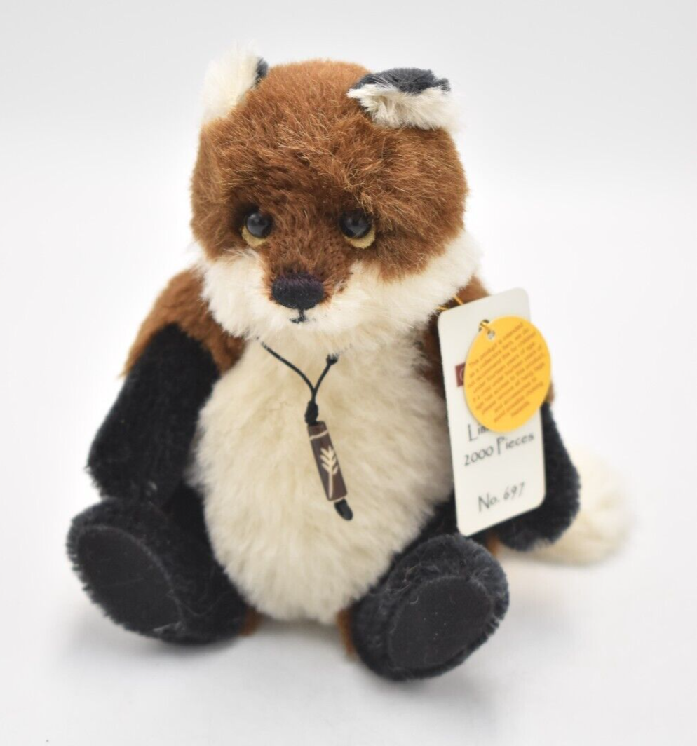 22 charlie bears查理熊 townend 可爱幼崽熊玩偶