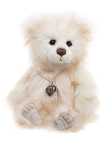 英国代购正品06.16 Charlie Bears 查理熊 Anniversary 纪念版熊