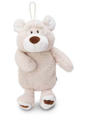 英国代购正品12.23 NICI Classic Bendix Bear 本迪克斯熊热水袋