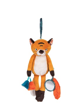 英国代购正品05.15 Moulin Roty Hanging 挂式活动狗 - 老虎