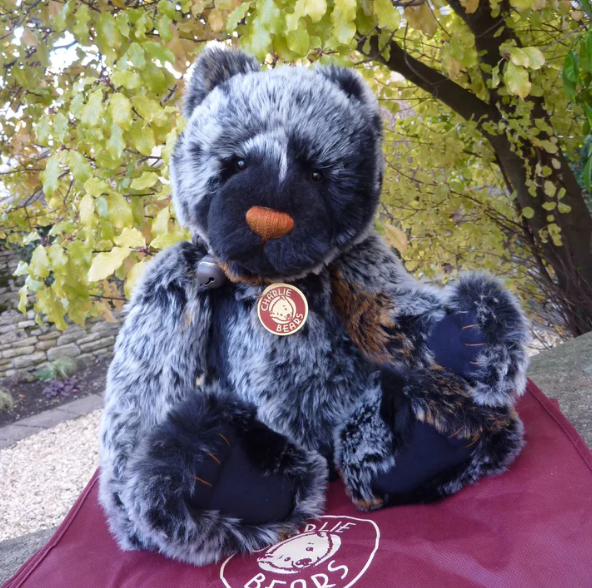 30 charliebears 查理熊 griffin by 2010 大黑熊