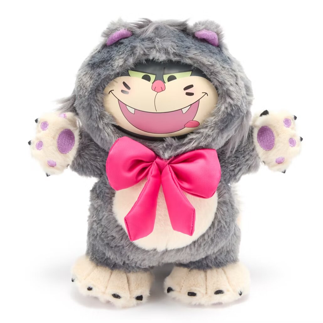 英国代购正品06.13 Disney 迪士尼 Lucifer 3-in-1 路西法猫咪
