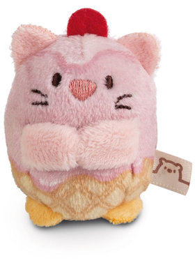 英国代购正品12.28 mymochi minis Angy Cat 迷你安吉猫冰淇淋