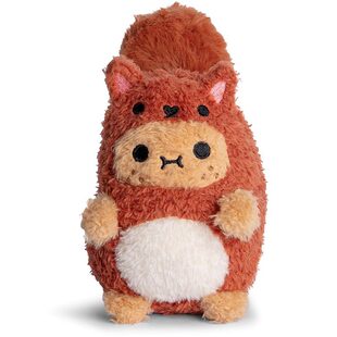 英国代购正品02.05 Noodoll Ricespud Red Squirrel 土豆红松鼠