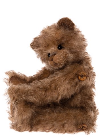 英国正品CharlieBears查理熊