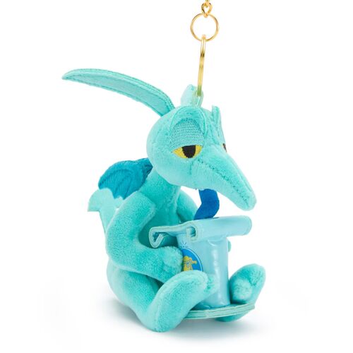 英国代购正品06.20 Disney 迪士尼 Panic Soft Toy大力神钥匙扣