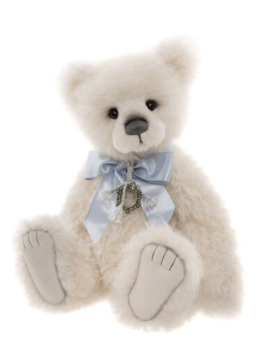 英国代购正品06.13 Charlie Bears 查理熊 Snowden 斯诺登熊熊