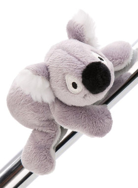 英国代购正品12.26 Wild Friends Barry Koala 毛绒考拉 冰箱贴