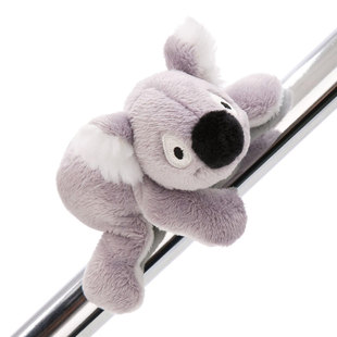 英国代购正品12.26 Wild Friends Barry Koala 毛绒考拉 冰箱贴