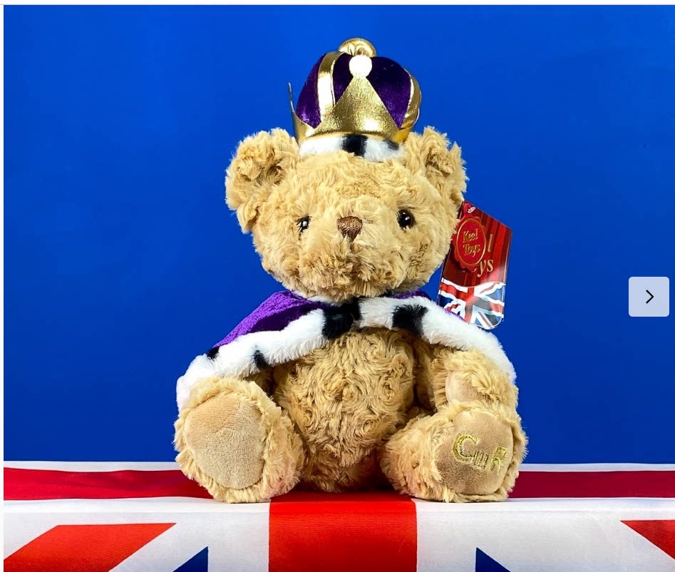 英国代购正品KingCharlesIII