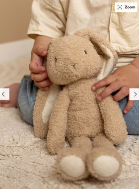 英国代购正品08.01 Little Dutch 32cm Cuddle Bunny 拥抱兔子