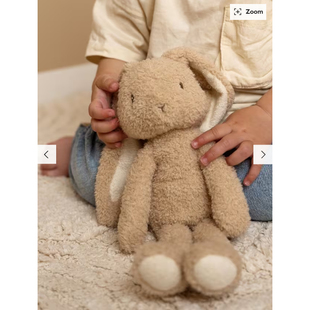 英国代购正品08.01 Little Dutch 32cm Cuddle Bunny 拥抱兔子